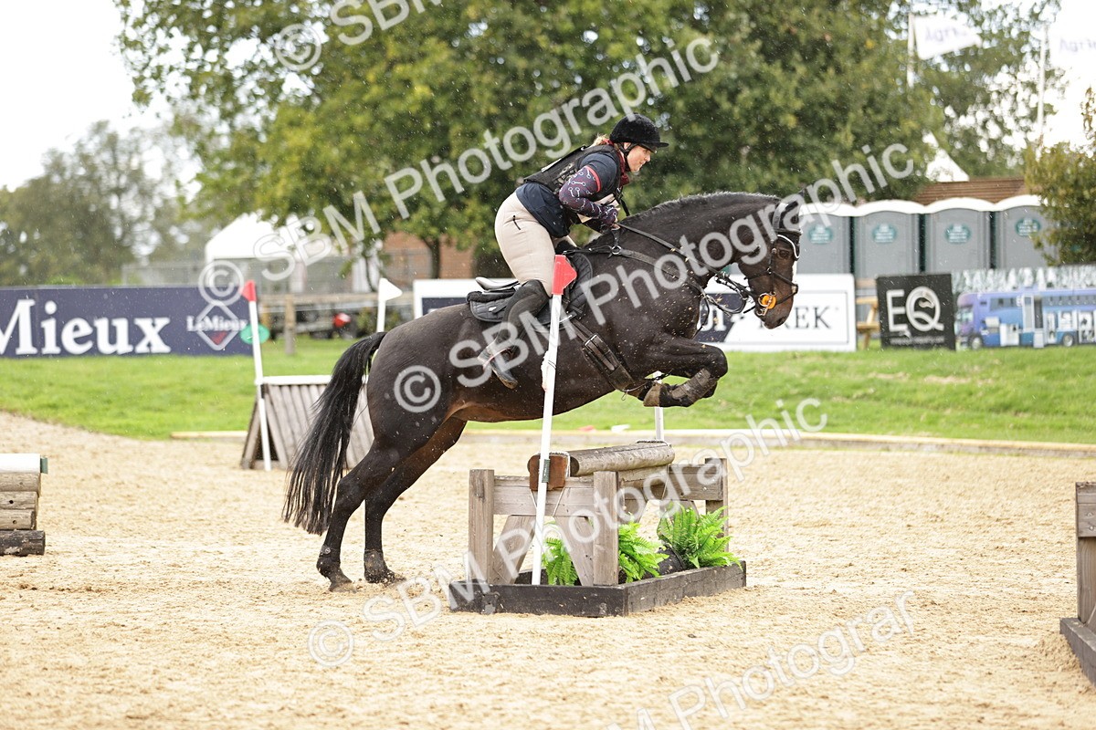 SBM_10331 - E3 - Eventers Challenge 80cm Open