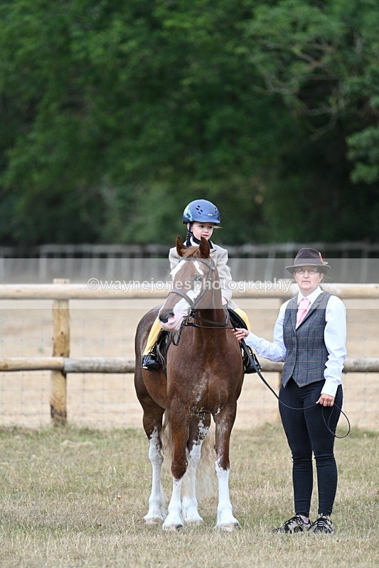 WJ7_6639 - Class 1 Lead Rein Pony