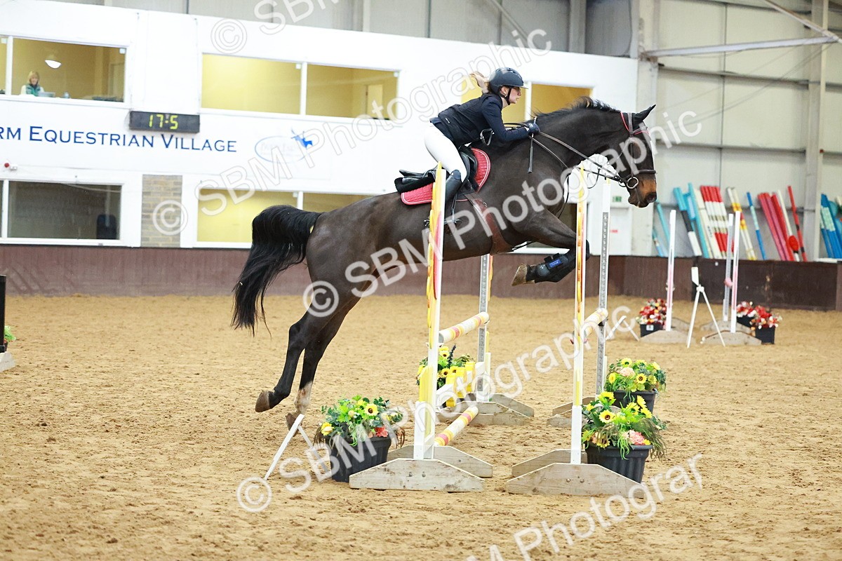 SBM_005349 - Class 16 - Blue Chip Ruby Championship Qualifier 90cm - 1st Half