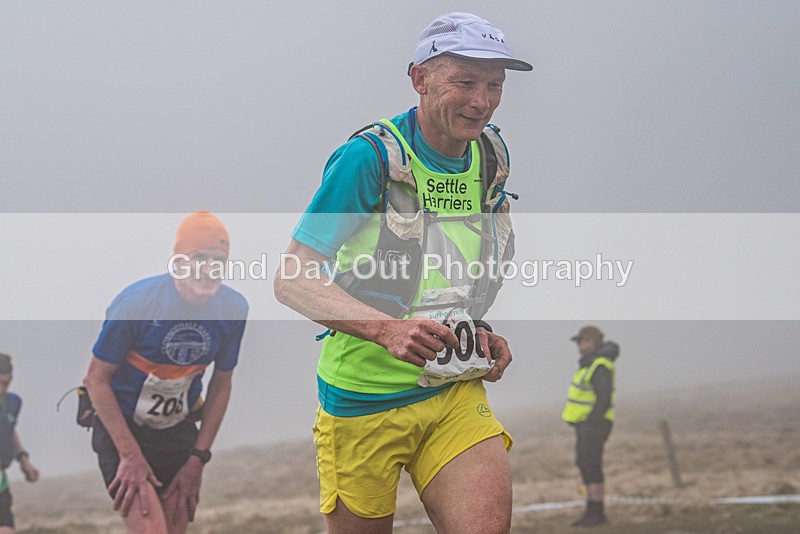3 Peaks-836 - The 3 Peaks Race - Pen Y Ghent - Saturday 29th April 2023