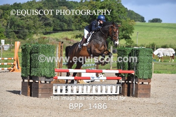 BPP_1486 - CLASS 3 SAT Senior British Novice/ 90cm Open