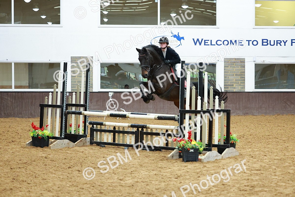 SBM_005722 - Class 16 - Blue Chip Ruby Championship Qualifier 90cm - 1st Half