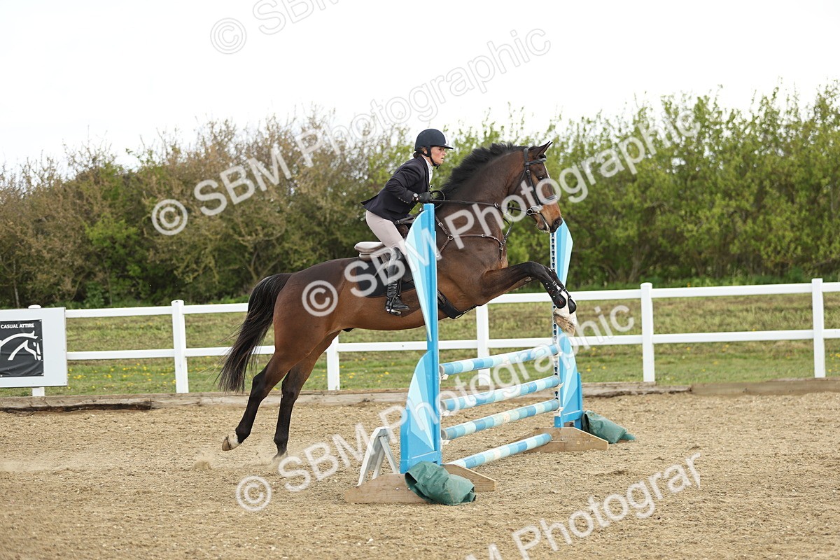 SBM_000389 - Class 2 - Senior British Novice - 90cm