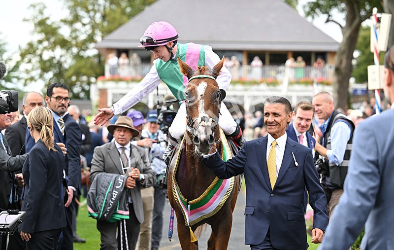190826-145 Item - Race 4 15.35pm Juddmonte International Stakes
