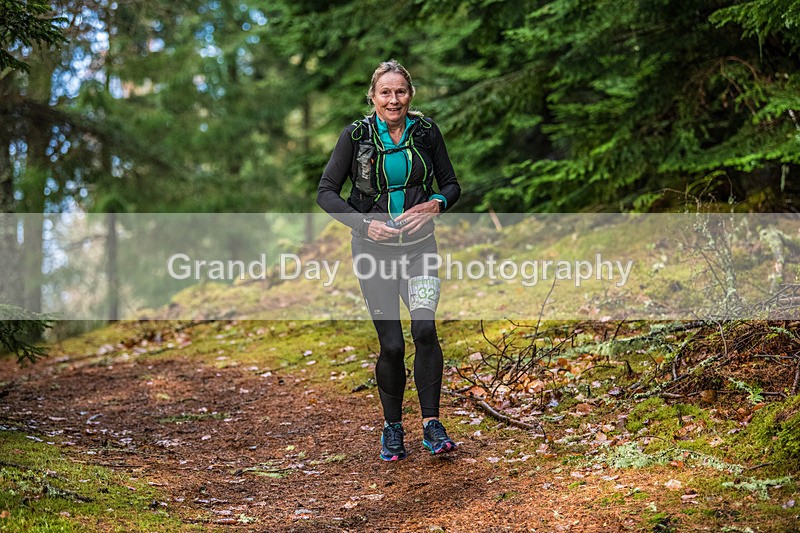 Glentress-1789 - High Terrain Events Glentress Winter Trail half Marathon & 10K Trail Run Saturday 19th November 2022