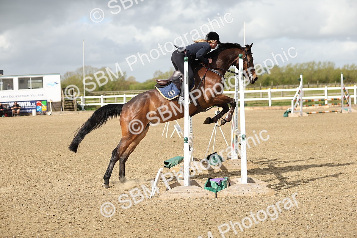 SBM_000155 - Class 1 - Clear Round