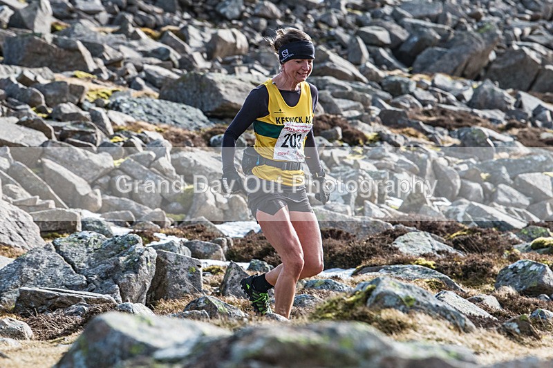 Carrock-483 - Carrock Fell Race Sunday 12th March 2023