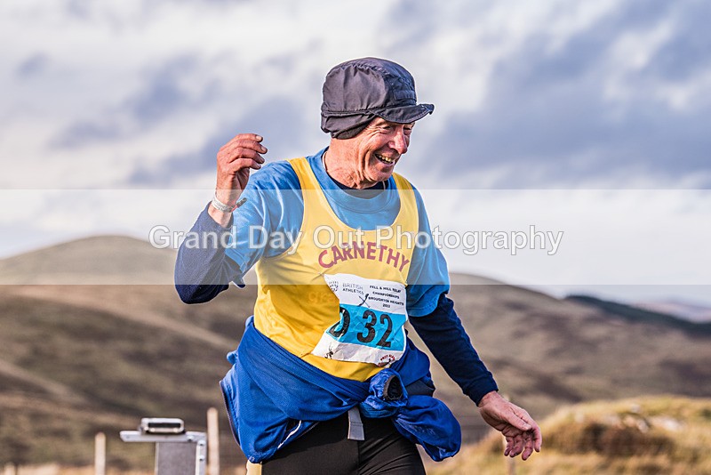 Leg Four-756 - Leg 4 British Fell & Hill Relay Championship Broughton Scotland Saturday 15th October 2022
