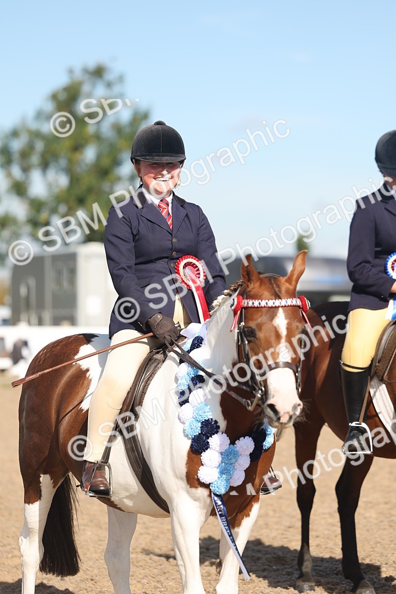 SBM_12410 - Class 304 - Ridden part Bred Horse Pony