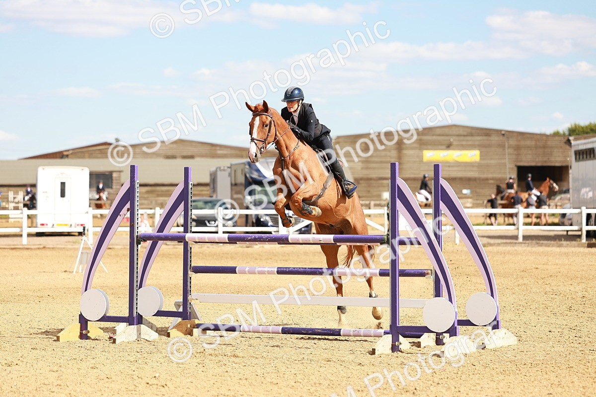 SBM_007370 - Class 5 - Senior British Foxhunter - 1.20m