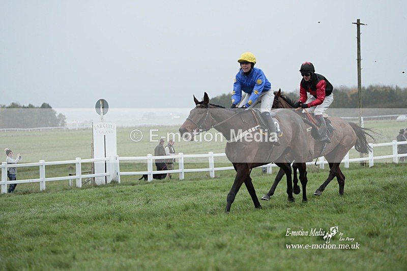 PtP 271122 802 - Hursley Hambledon Hunt Point-to-Point - Larkhill - 27/11/22