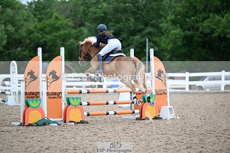 240608A-113154-00688 - Cls 9 Pony British Novice 2nd Round