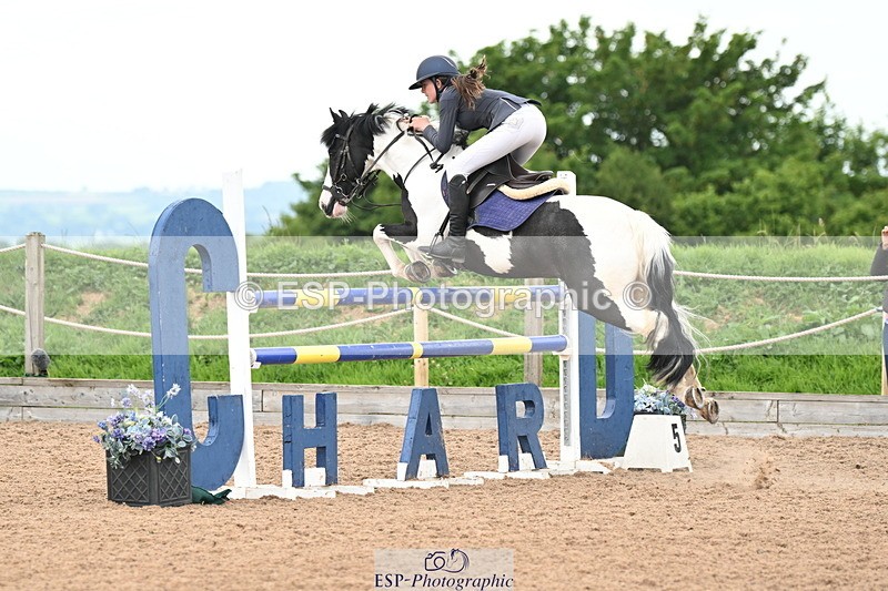 240630A-134416-13833 - Cls 25 HOYS 138cm Qualifier