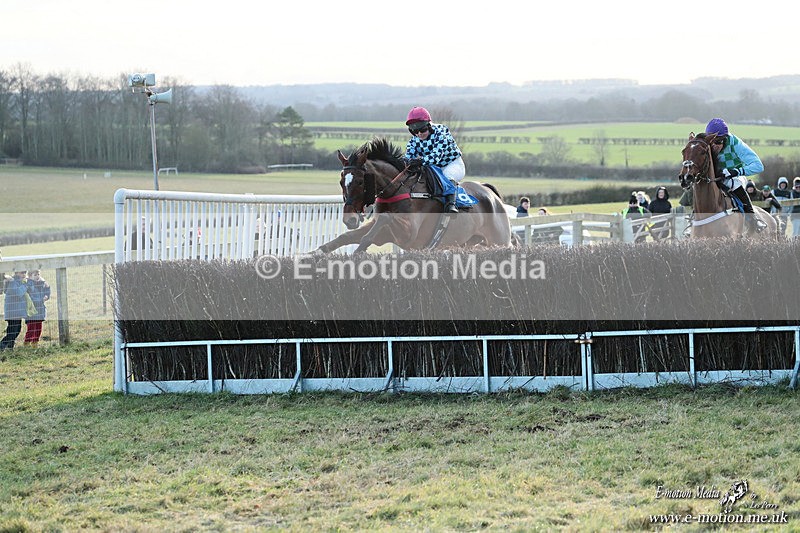PtP 240126 960 - Cambridgeshire & Enfield Chase PtP Horseheath 24/01/26