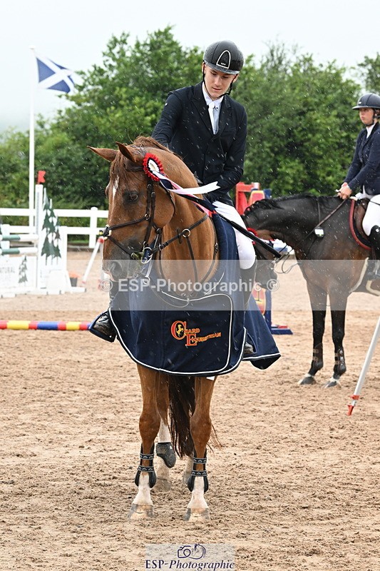 240720A-125143-14863 - Cls 11, 1 Star Bronze Tour Jump Off and Presentations