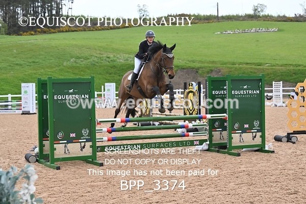 BPP_3374 - CLASS 13 - SAT - SENIOR BRITISH NOVICE / 90CM OPEN