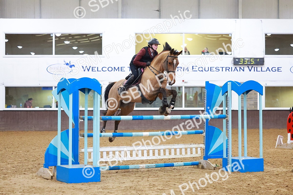 SBM_003950 - Class 5 - Senior Foxhunter - 1.20m