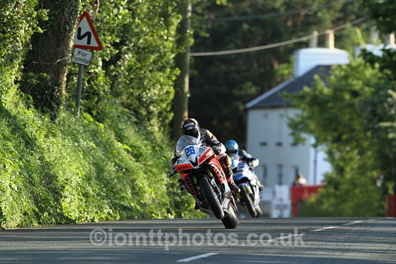 Michal Dokoupil - Monster Energy Supersport Race 1