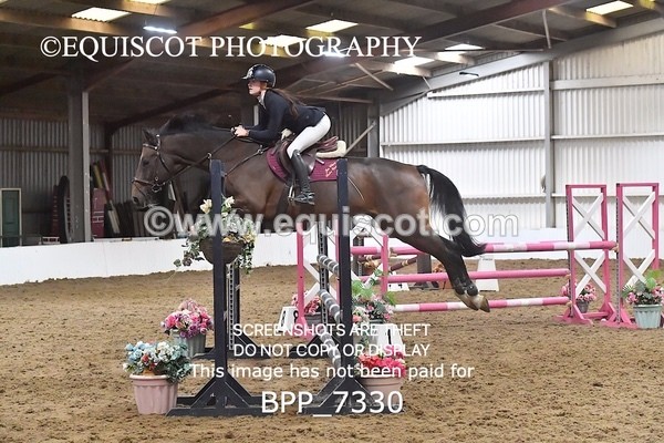 BPP_7330 - CLASS 8 Senior Newcomers/ 1.10m Open