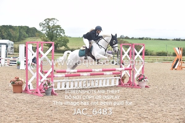 JAC_6483 - CLASS 13 SUN British Novice / 0.80m Open