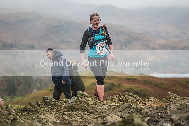 LSH-864 - Loughrigg Silverhow Fell Race Sunday 4th February 2024