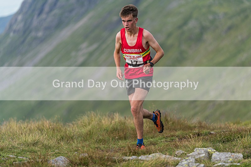 Seat Sandal-22 - Seat Sandal Fell Race Wednesday 17th July 2024
