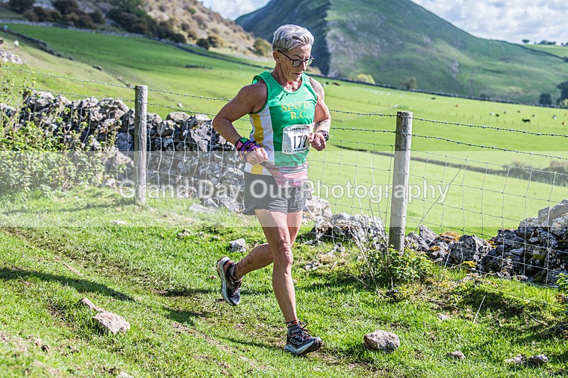 Ilam-1069 - Ilam Three Peaks Fell Race (Limestone Series) Sunday 28th September 2025