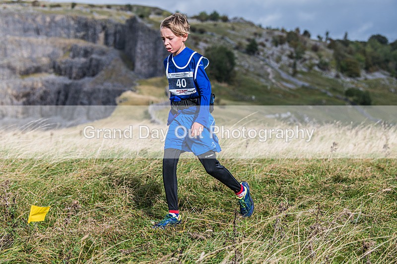 ESFRC Year 7-187 - English Schools Fell Running Championships Year 7 Giggleswick Saturday 1st October 2022