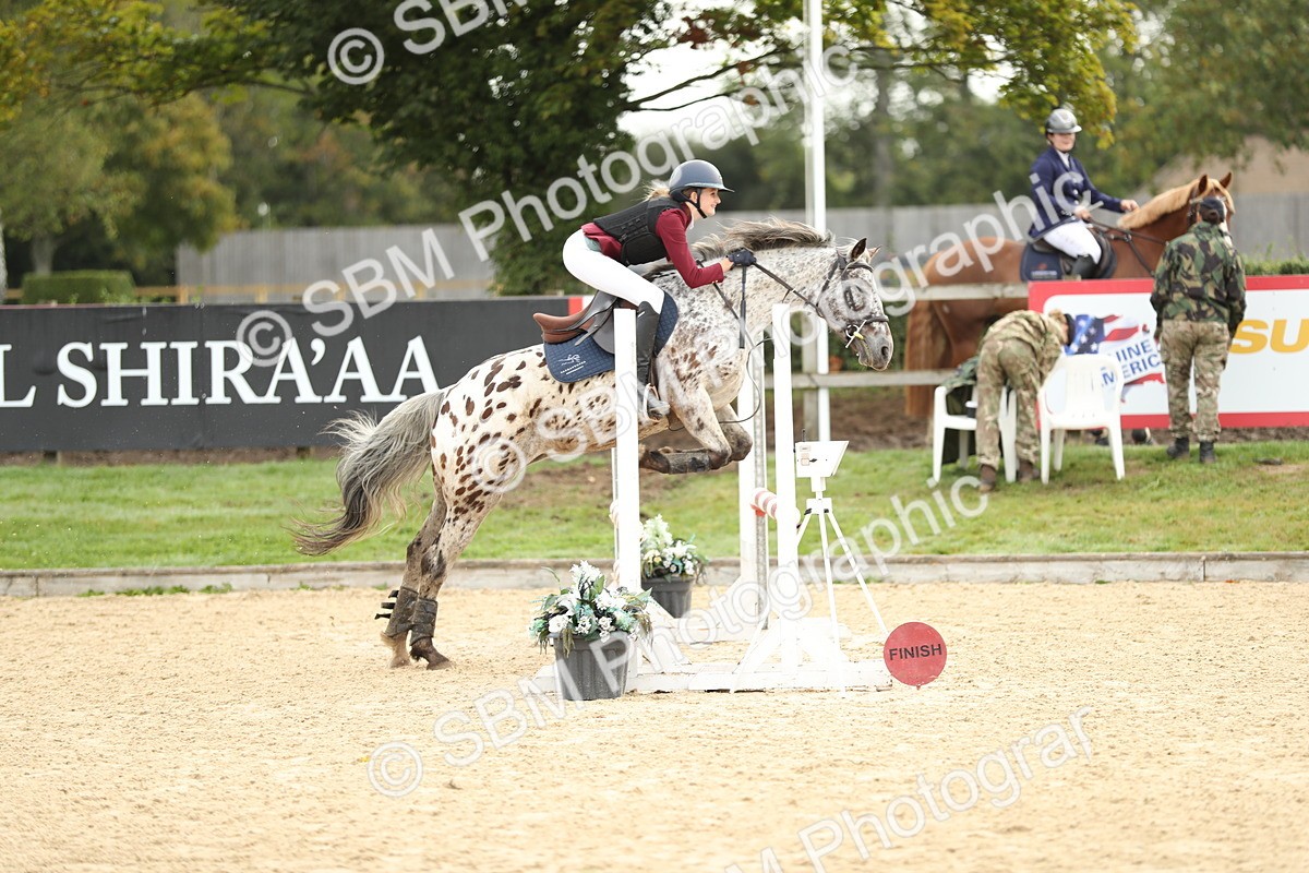 SBM_58552 - J25 - Junior Horse 80cm Championship
