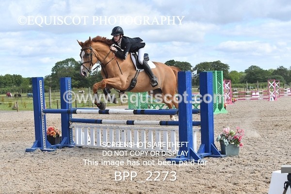 BPP_2273 - CLASS 3 SAT British Novice/ 90cm Open