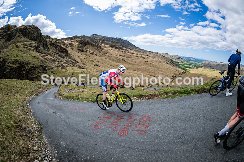 130702 - Hardknott Pass Camera 2 13.00-14.00
