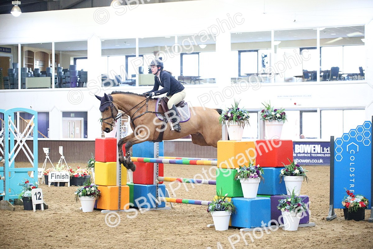 5K7A4352 - Class 3 - Senior Newcomers/ 1.10m Open