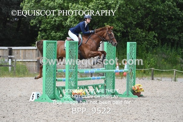 BPP_9522 - CLASS 5 Senior 1.05m Open