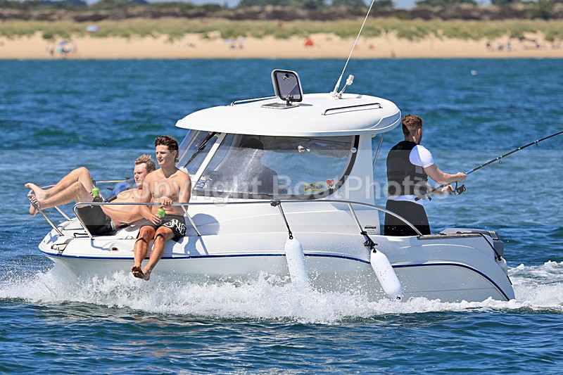 180805 SMOOTH HOUND 1Y3A6906 - Work / Fishing Boats