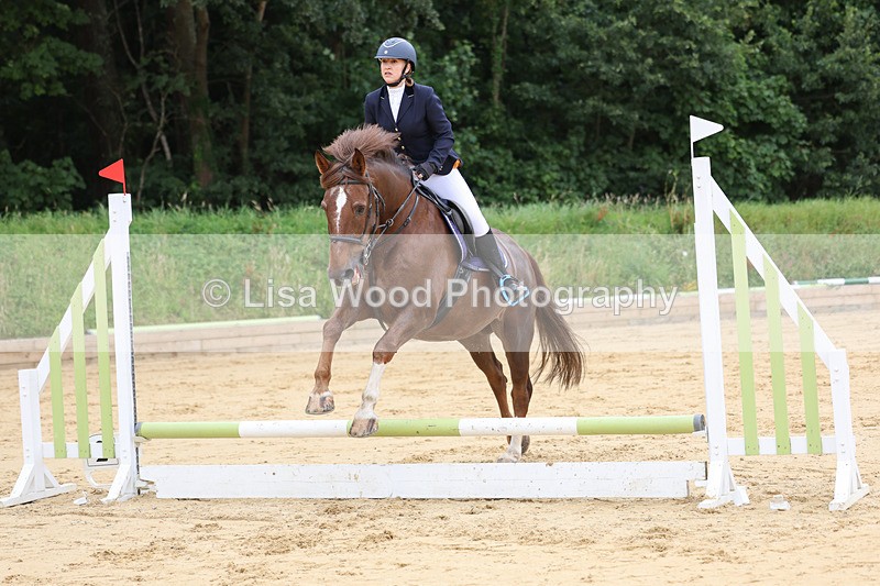 3E7A2222 - Class 3: 50cm Open