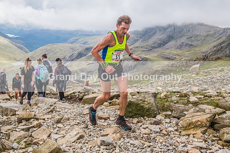 Scafell Pike-174 - Scafell Pike Fell Race Saturday 10th September 2022