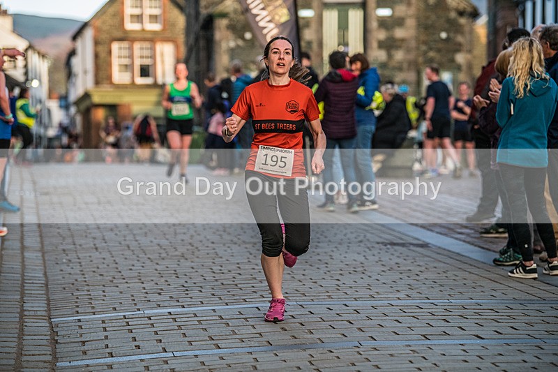 RTH-1012 - Keswick Round The Houses Road Race Wednesday 23rd April 2025
