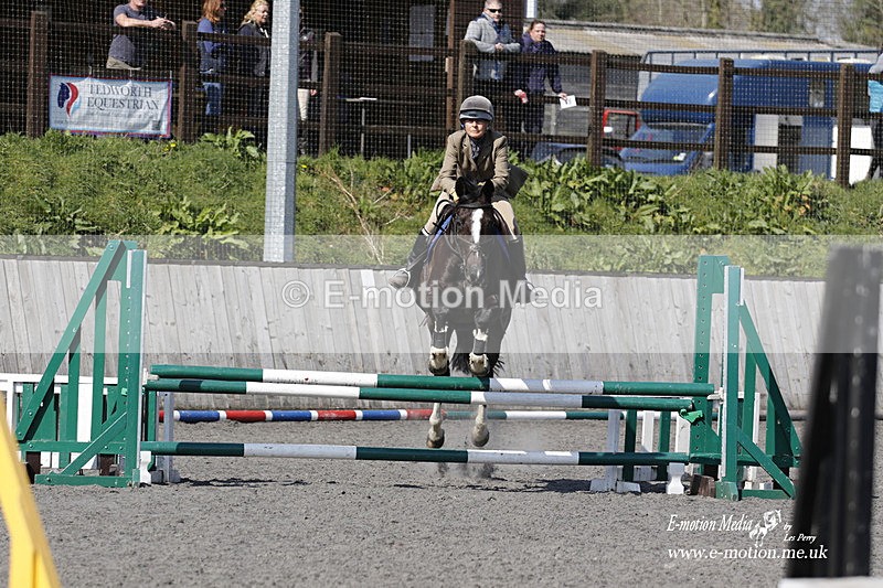 _EST1159 - Bourne Valley Riding Club Winter Showjumping 27/03/22