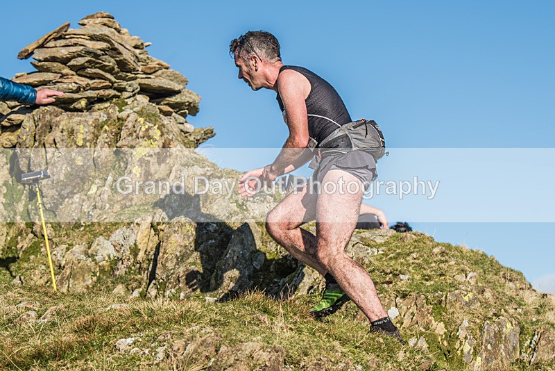 Dunnerdale-131 - Dunnerdale Fell Race Saturday 11th November 2023