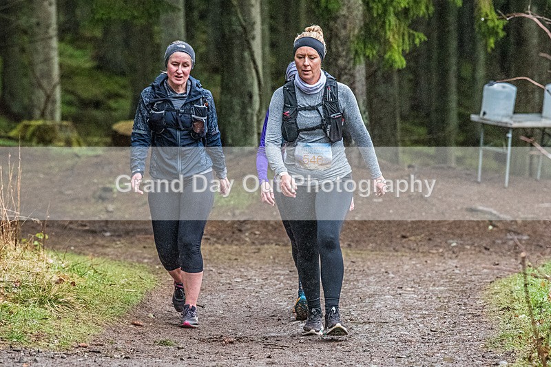 Glentress 21  10K-668 - High Terrain Events Glentress 21 & 10K Trail Runs Saturday 18th February 2023