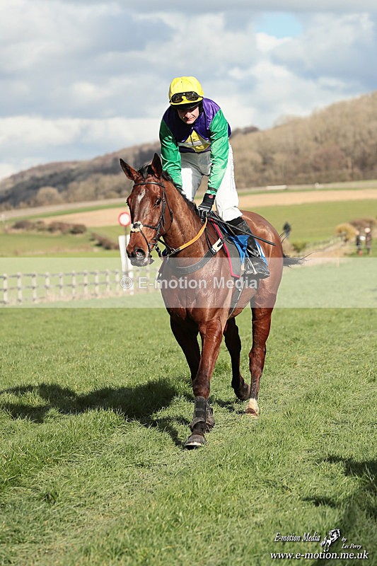 PtP 280226 1038 - Kimblewick PtP Kingston Blount 28/02/26