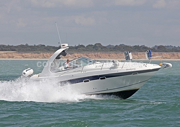 090725 BREAKAWAY IMG_1009 - Motorboats - Open