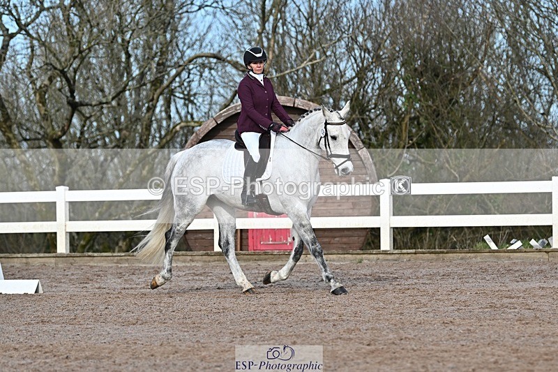 250125-111952-00316 - Dressage - CT Class 5 BE95 (90cm)