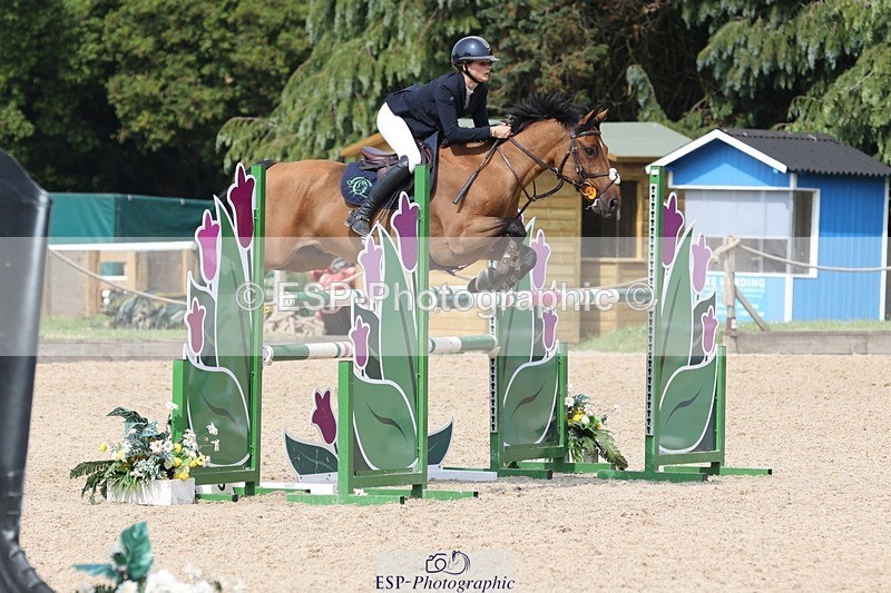 230617-160451-05837 - Cls 09 Blue Chip Pony Newc 2nd Rnd & Jump Off