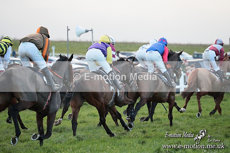 PtP 011224 1061 - Hursley Hambledon Point-to-Point Larkhill 01/12/24