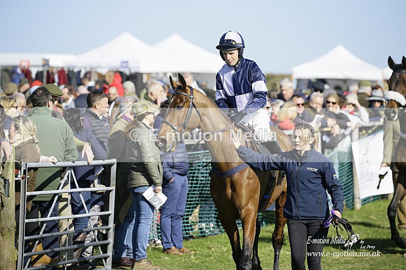 PtP 190322 553 - Wilton Hunt PtP Milborne St Andrew 19/03/22
