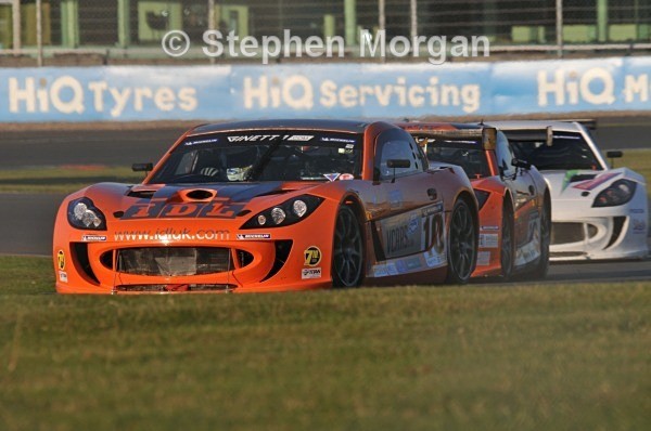 11 42-552 - GT and Sports Cars