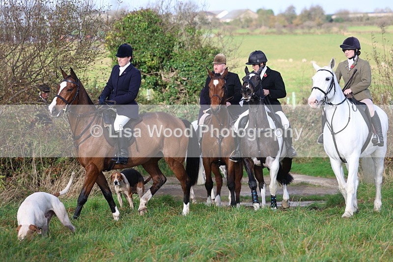 3E7A0426 - Four Burrow Opening Meet 2025