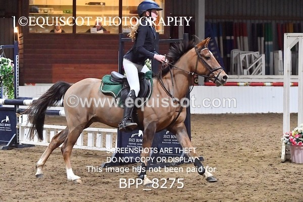 BPP_8275 - CLASS 4 Stepping Stones 128/ 138cms Handicap