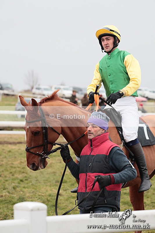 PtP 160225 883 - Combined Service Point-to-Point Races Larkhill 16/02/25